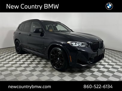 Used 2022 BMW X3 M w/ Competition Package