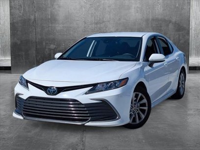 Used 2023 Toyota Camry LE