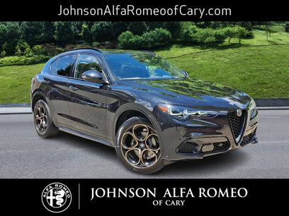 New 2025 Alfa Romeo Stelvio Sprint