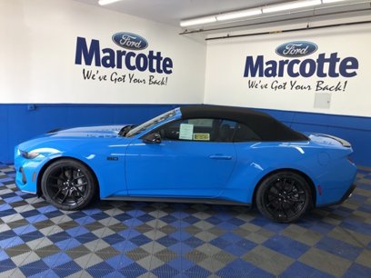 New 2025 Ford Mustang GT Premium