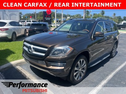 Used 2015 Mercedes-Benz GL 450 4MATIC