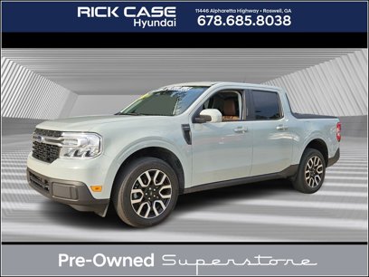 Used 2023 Ford Maverick Lariat w/ Equipment Group 500A Standard