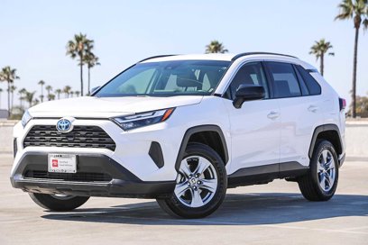 Certified 2023 Toyota RAV4 LE