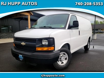 Used 2016 Chevrolet Express 2500