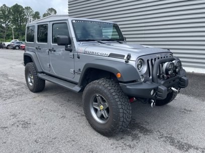 Used 2014 Jeep Wrangler Unlimited Rubicon w/ Connectivity Group