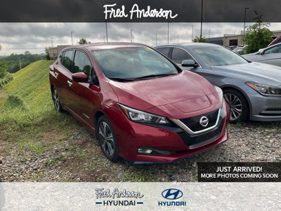Used 2019 Nissan Leaf SL Plus