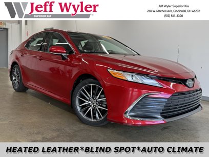 Used 2023 Toyota Camry XLE