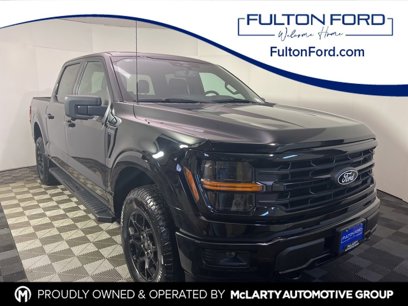 New 2024 Ford F150 XLT w/ Tow/Haul Package