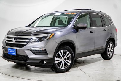 Used 2016 Honda Pilot EX-L