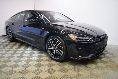New 2025 Audi A7 3.0T Prestige