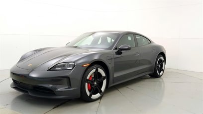 New 2025 Porsche Taycan 4S