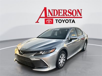 Certified 2023 Toyota Camry LE
