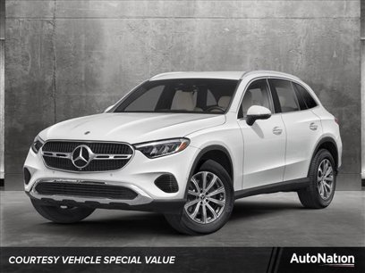 New 2025 Mercedes-Benz GLC 300 4MATIC