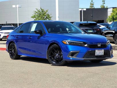 Used 2024 Honda Civic Sport
