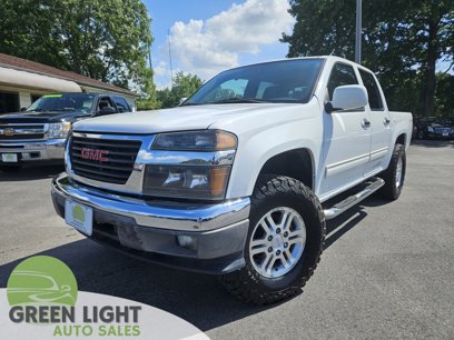 Used 2012 GMC Canyon SLE