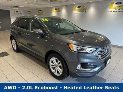 Used 2020 Ford Edge SEL w/ Convenience Package