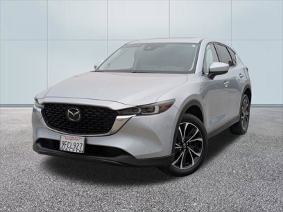 Certified 2023 MAZDA CX-5 AWD 2.5 S w/ Premium Plus Pkg