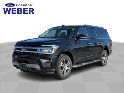 Certified 2023 Ford Expedition Max Limited
