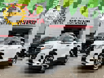 Used 2024 Nissan Kicks S