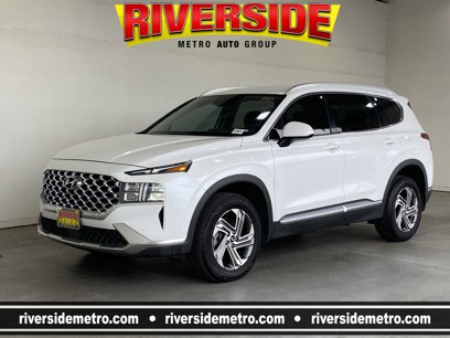 Certified 2021 Hyundai Santa Fe SEL