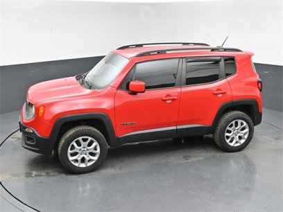 Used 2015 Jeep Renegade Latitude w/ Popular Equipment Group