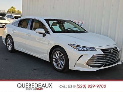 Used 2022 Toyota Avalon XLE