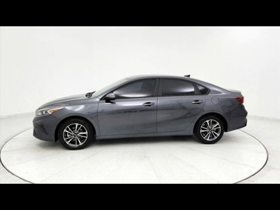 Used 2023 Kia Forte LXS
