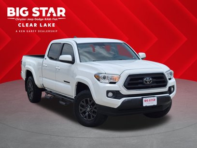 Used 2022 Toyota Tacoma 2WD Double Cab