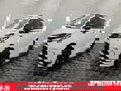 Certified 2025 Toyota Sienna XSE