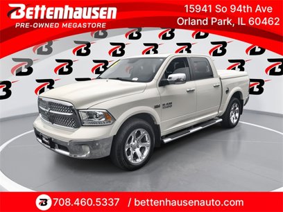 Used 2016 RAM 1500 Laramie w/ Convenience Group