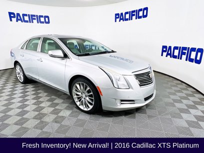 Used 2016 Cadillac XTS Platinum