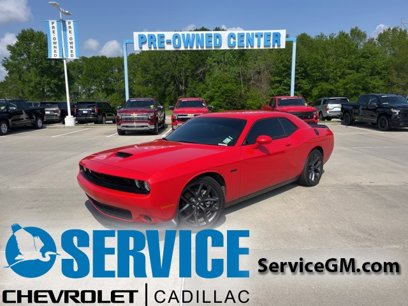 Used 2023 Dodge Challenger R/T w/ Blacktop Package