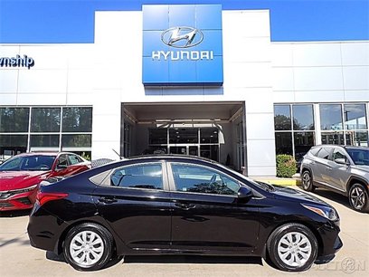 Used 2022 Hyundai Accent SE