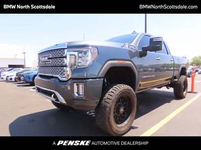Used 2020 GMC Sierra 2500 Denali w/ Technology Package