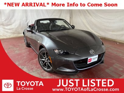 Used 2018 MAZDA MX-5 Miata Grand Touring