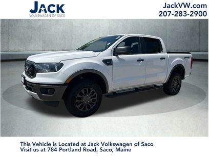 Used 2019 Ford Ranger XLT w/ Equipment Group 301A Mid