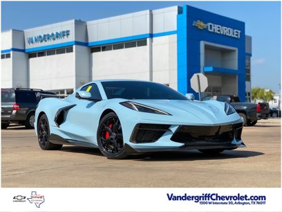Used 2020 Chevrolet Corvette Stingray Premium Conv w/ 3LT Preferred Equipment Group
