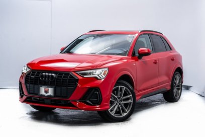 Certified 2024 Audi Q3 2.0T Premium Plus