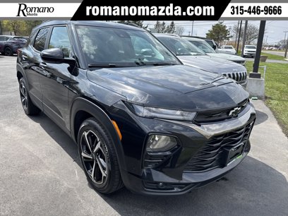 Used 2021 Chevrolet TrailBlazer RS w/ Convenience Package