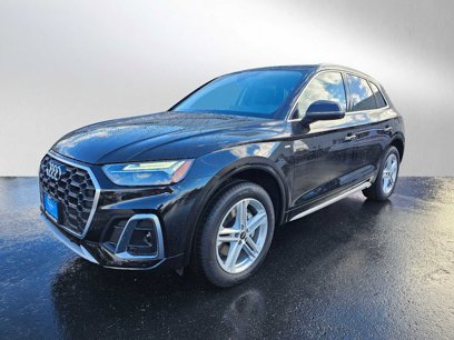 New 2025 Audi Q5 e Premium