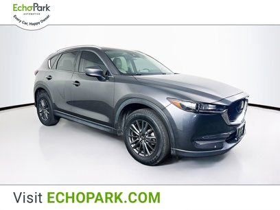 Used 2019 MAZDA CX-5 Touring