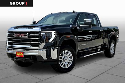 Certified 2024 GMC Sierra 2500 SLT w/ Texas SLT Premium Package