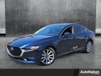 Used 2023 MAZDA MAZDA3 s