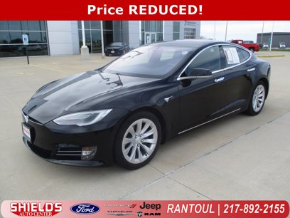 Used 2019 Tesla Model S 75D