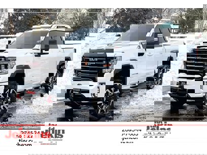 Used 2020 GMC Sierra 3500 AT4