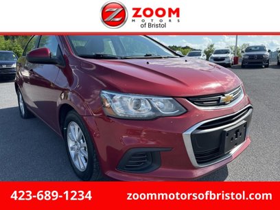 Used 2017 Chevrolet Sonic LT w/ Convenience Package