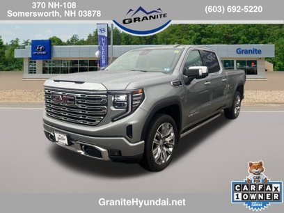 Used 2024 GMC Sierra 1500 Denali w/ Denali Reserve Package