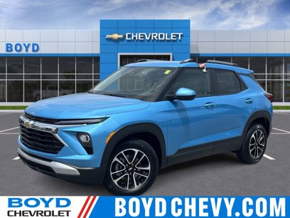New 2025 Chevrolet TrailBlazer LT