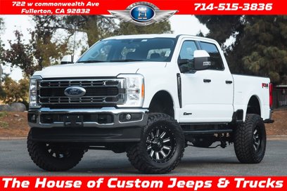 Used 2023 Ford F250 XLT w/ FX4 Off-Road Package