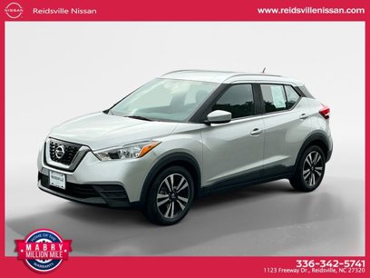 Used 2019 Nissan Kicks SV